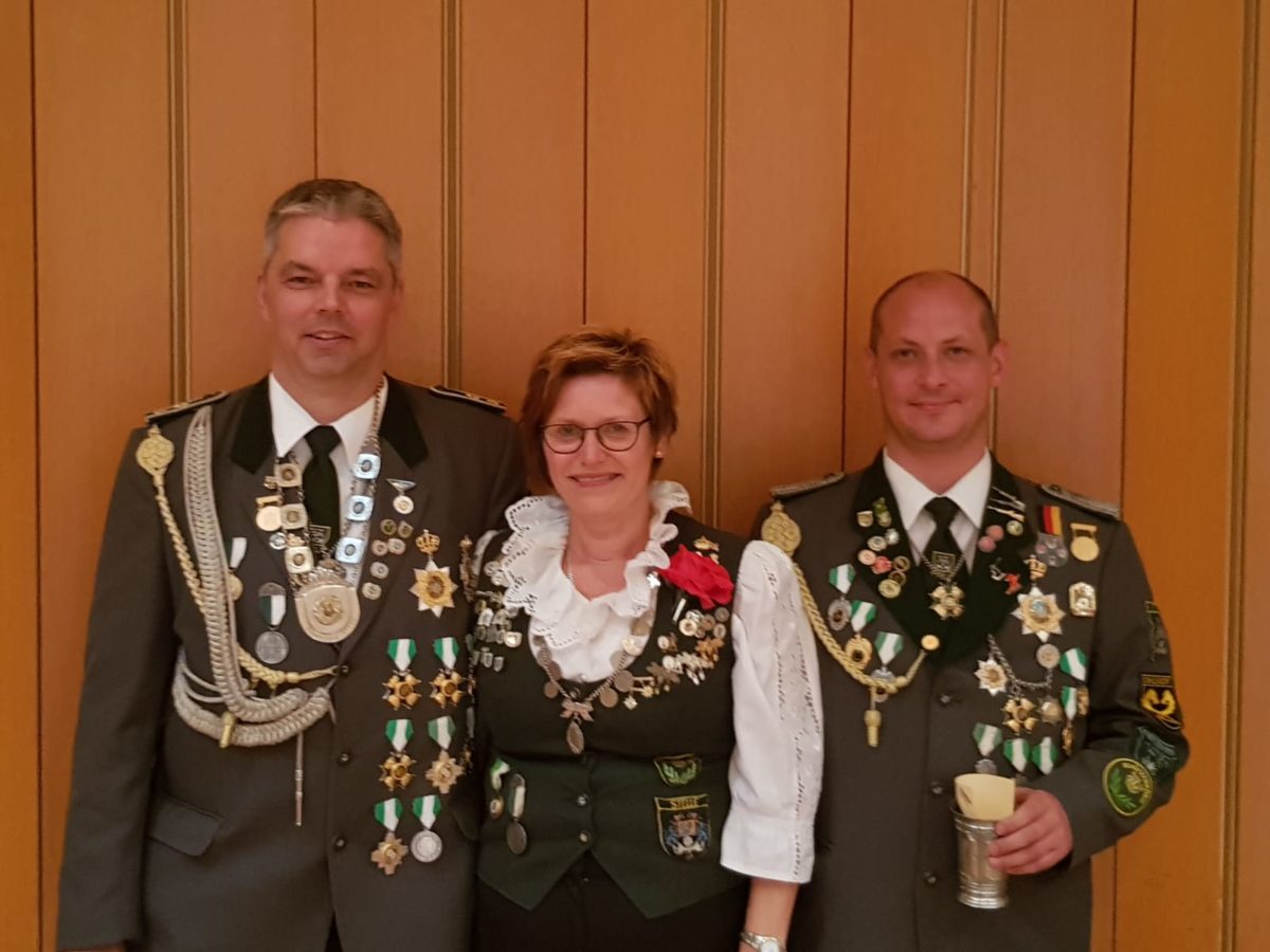 Vizekönig- und Schlussschießen 2019