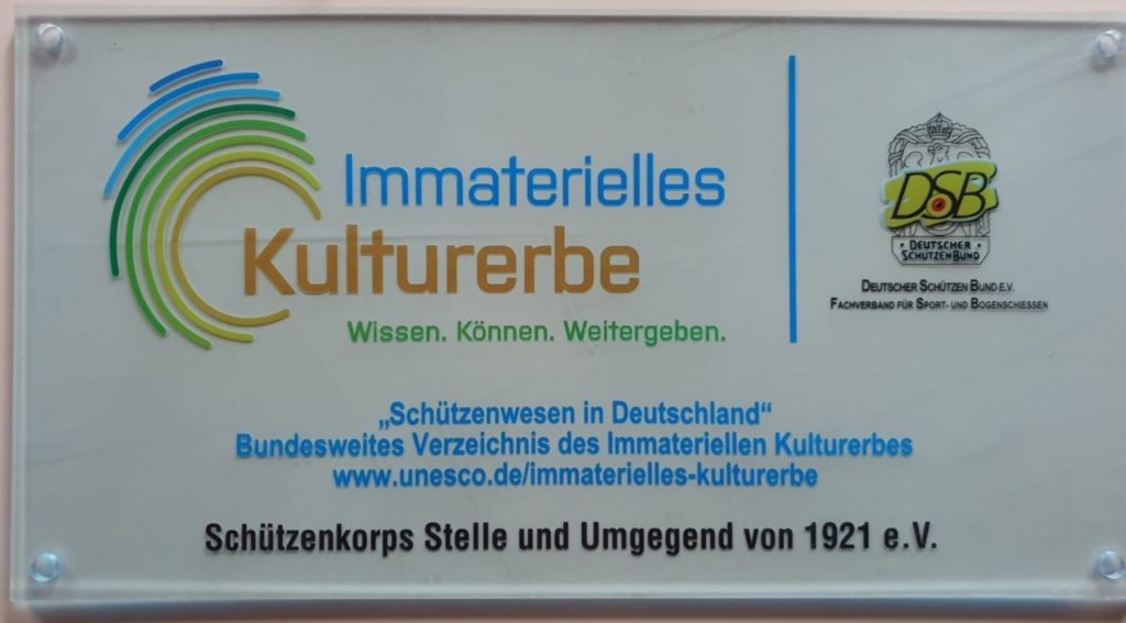 Immaterielles Kulturerbe